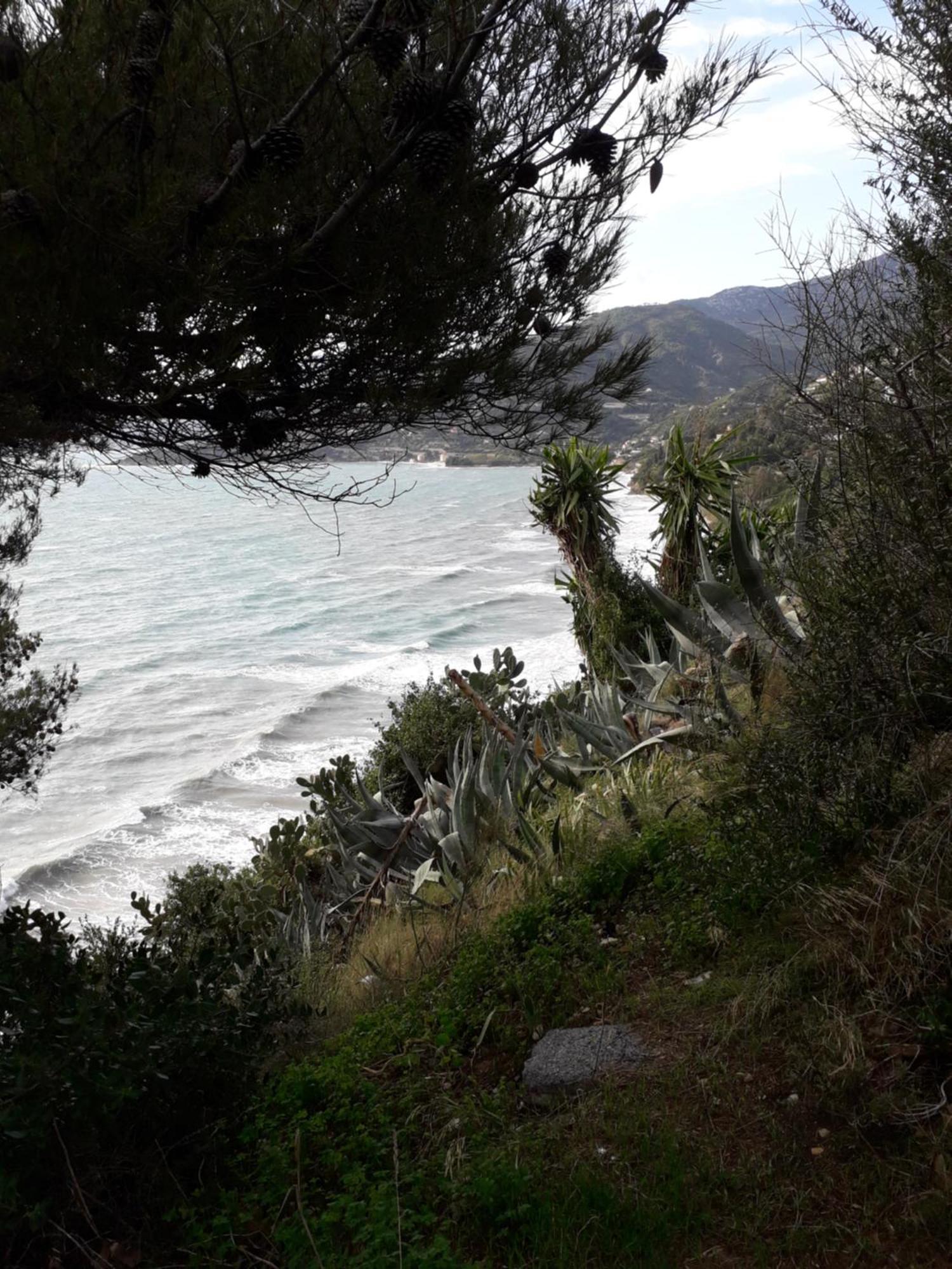Apartamento Carso 10 Ventimiglia Habitación foto